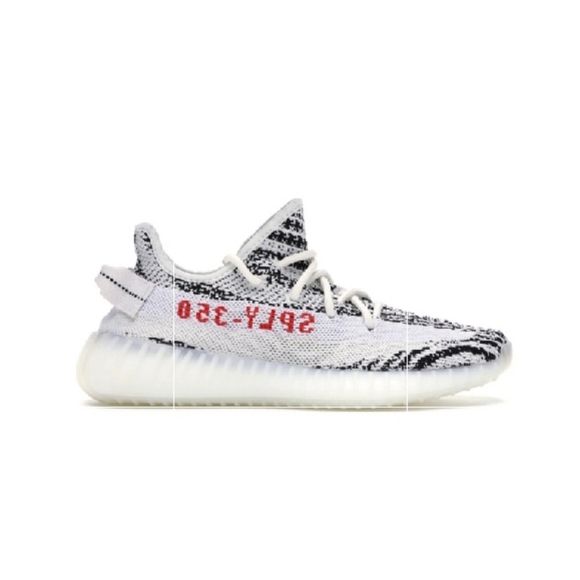 Yeezy 350 (Zebra)